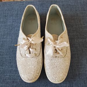 Keds x kate spade sneakers size 11
